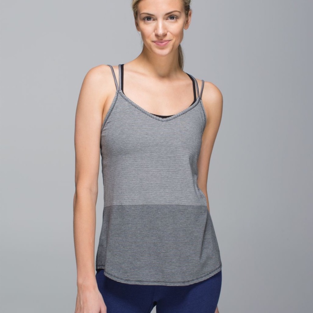 Lululemon Breezy Tank